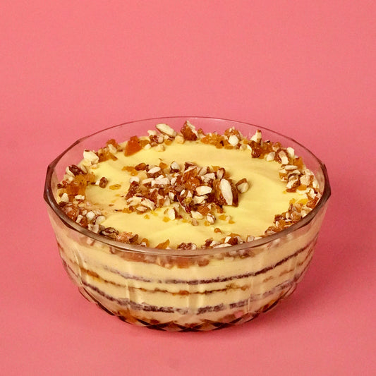 Almond Pudding