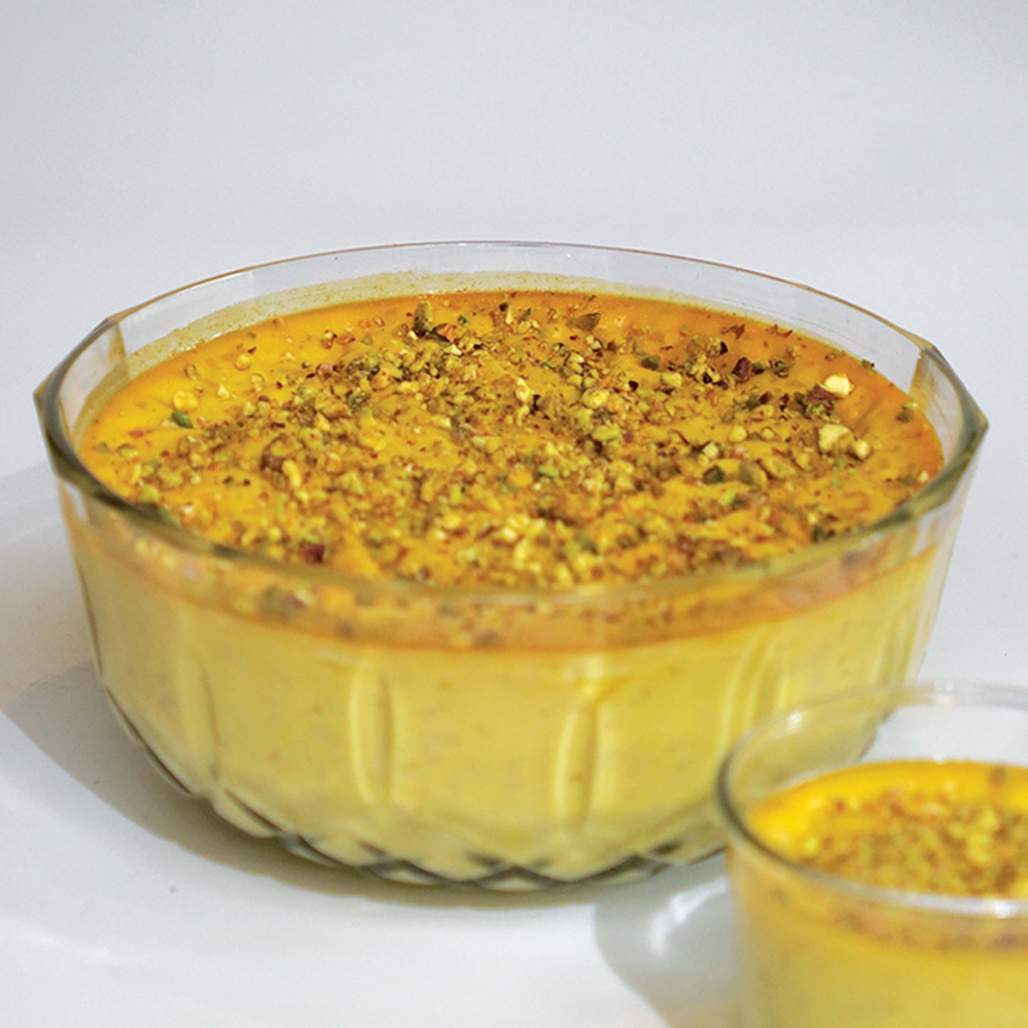 Saffron Baked Rice Kheer