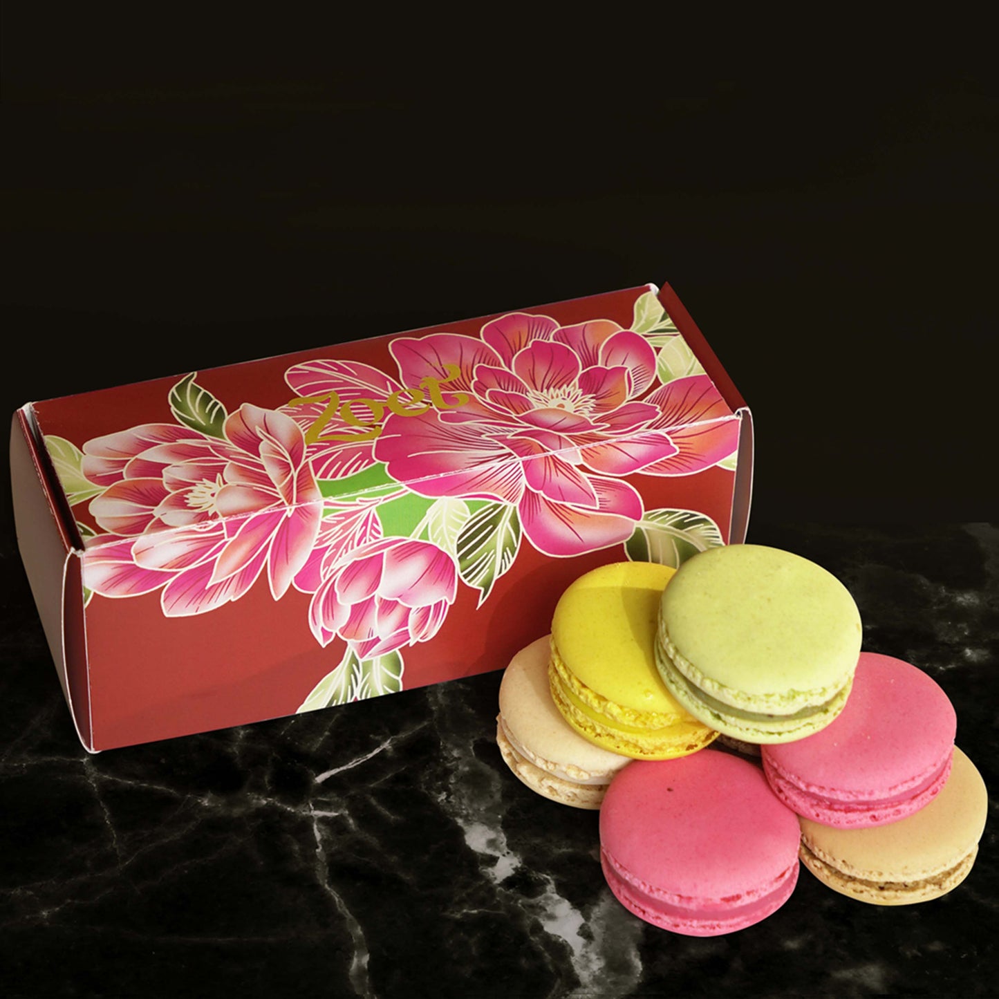 Macaron ka Magic Gift Box