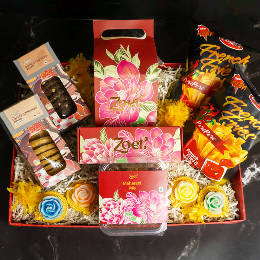 Healthy Gift Baskets For Diwali