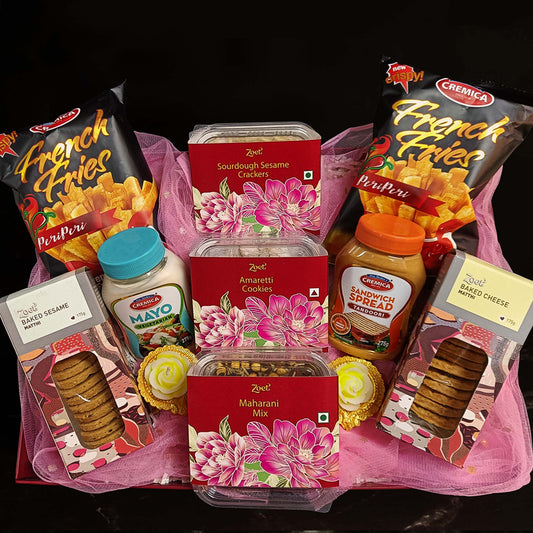 corporate gift baskets