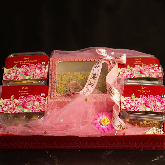 Diwali Gift Hamper For Corporate Employee