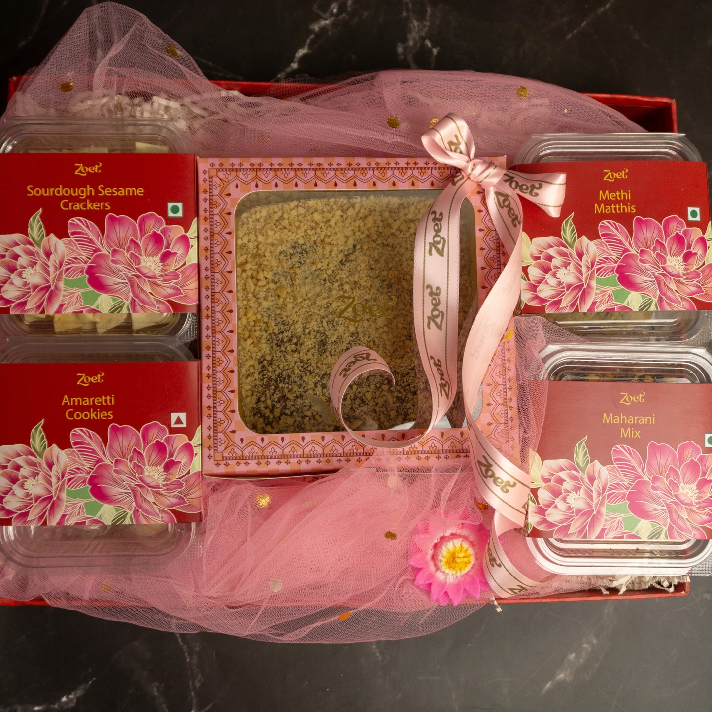 Dessert Gift Box For Diwali